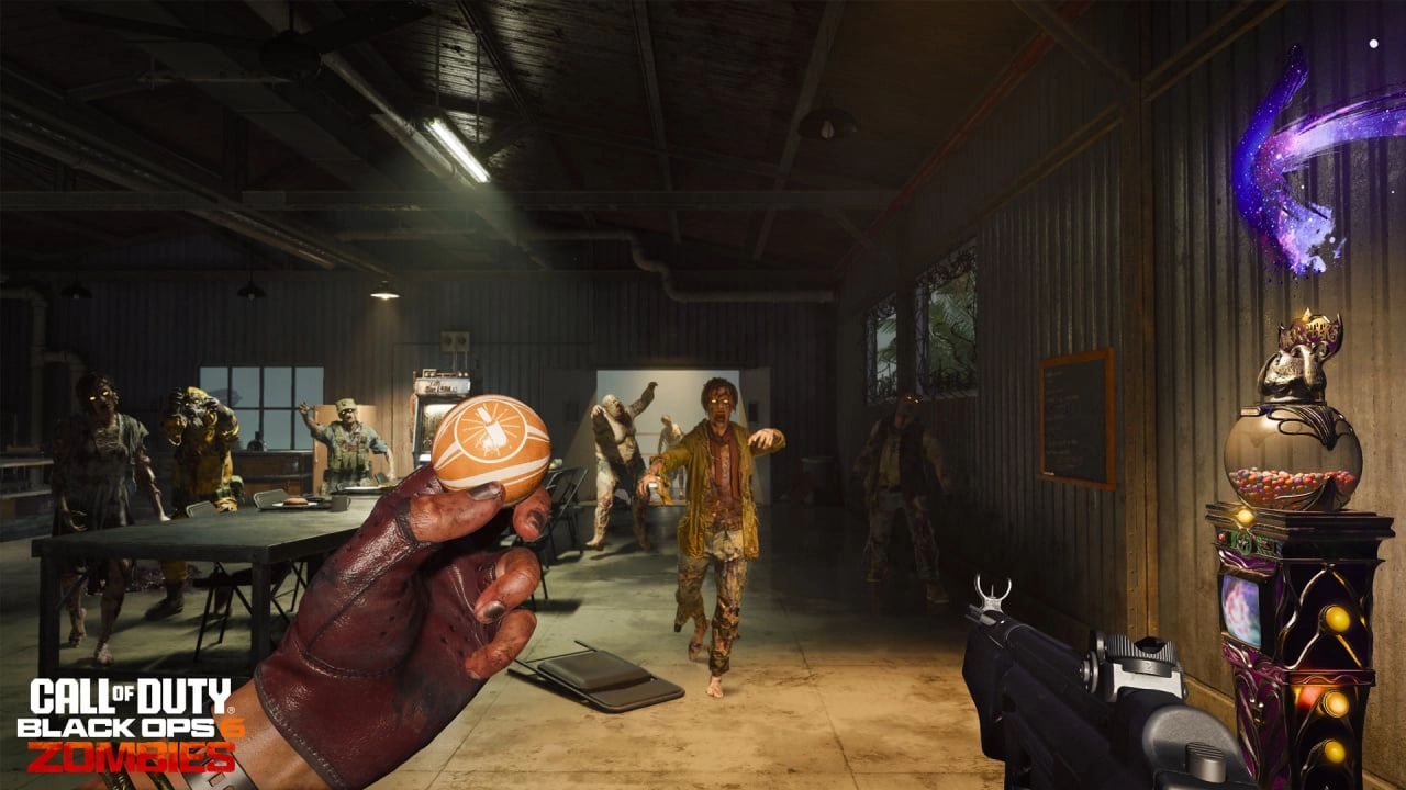 Exciting New Features in Call of Duty: Black Ops 6 Zombies