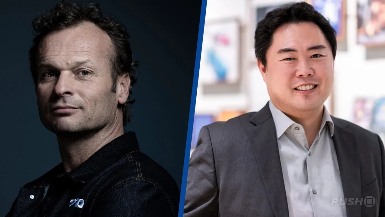 Hermen Hulst and Hideaki Nishino Appointed PlayStation CEOs