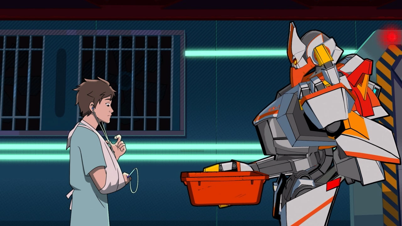 Hi-Fi RUSH Balances Performance and Playability on Xbox Series X|S