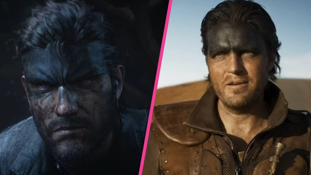 Hideo Kojima Chooses Ideal Actor for Solid Snake Role