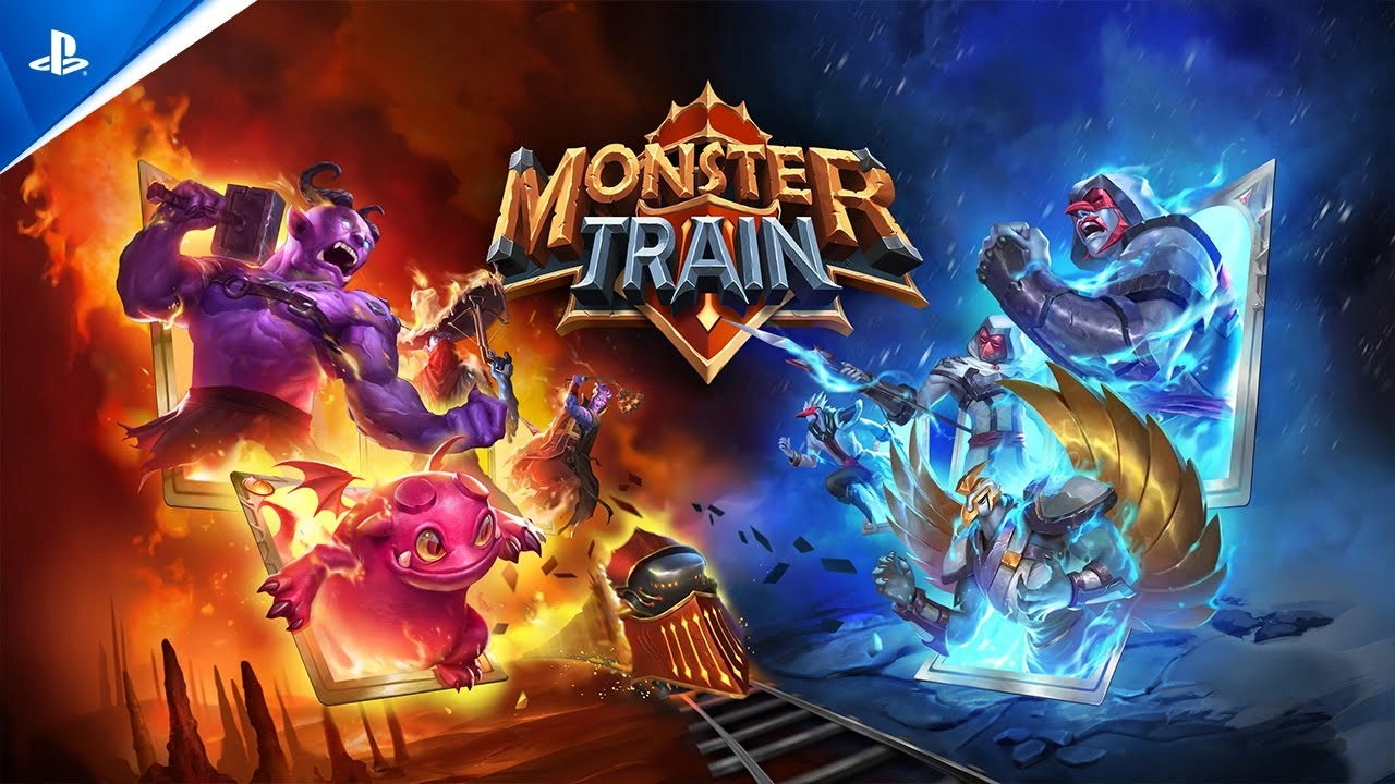 Monster Train Arrives on PS5 with Exclusive Features
