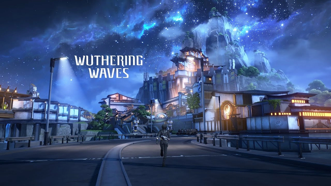 Wuthering Waves Game Set to Launch on PS5 and PS4