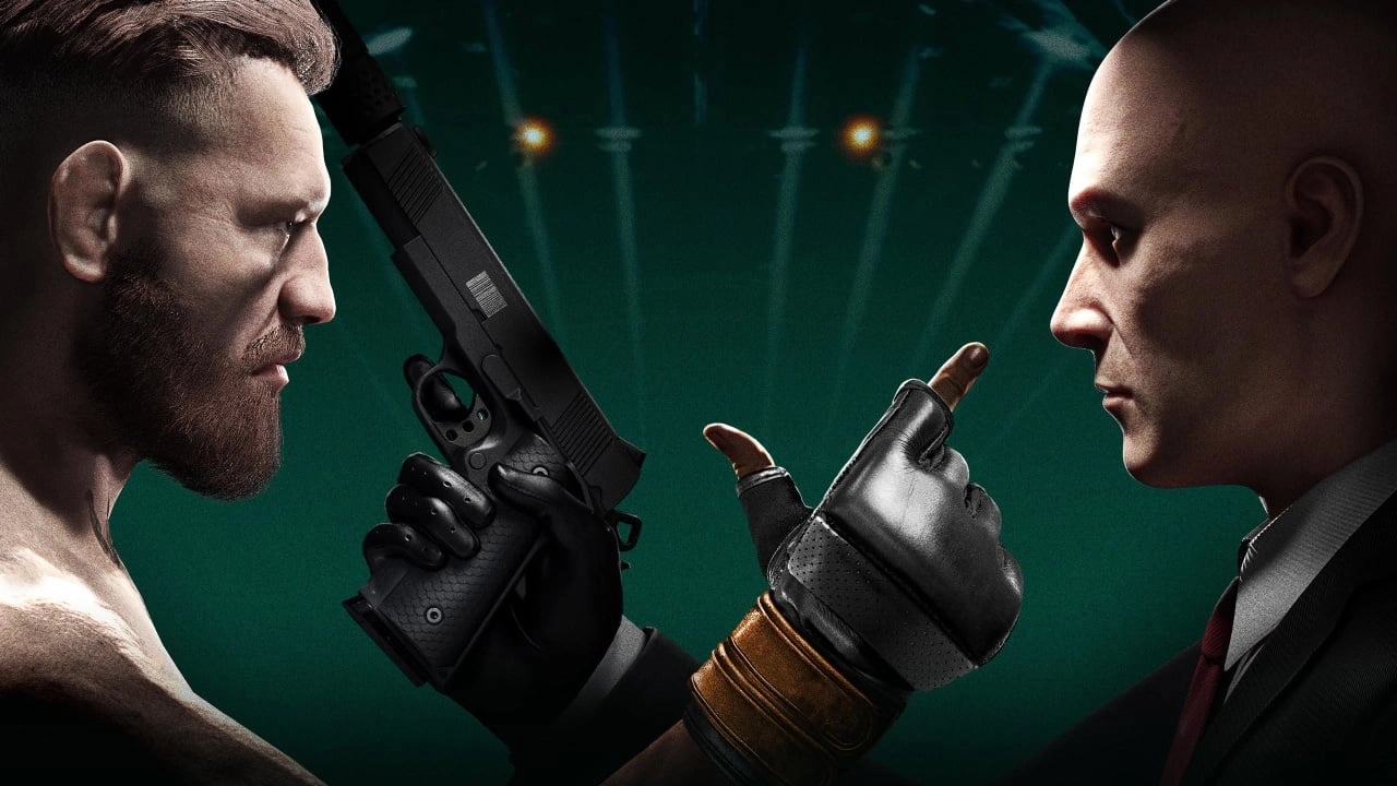 Hitman 3 Removes Conor McGregor Content After Legal Ruling