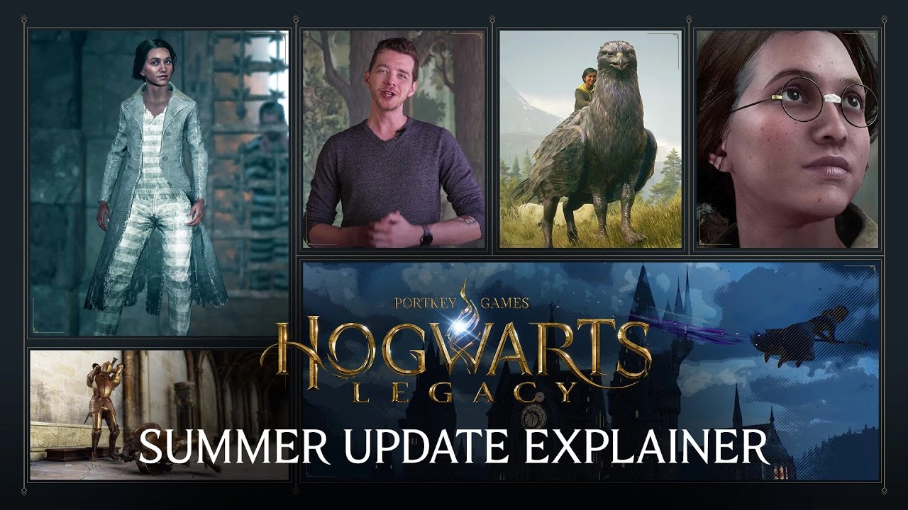 Hogwarts Legacy Summer Update Launches June 6