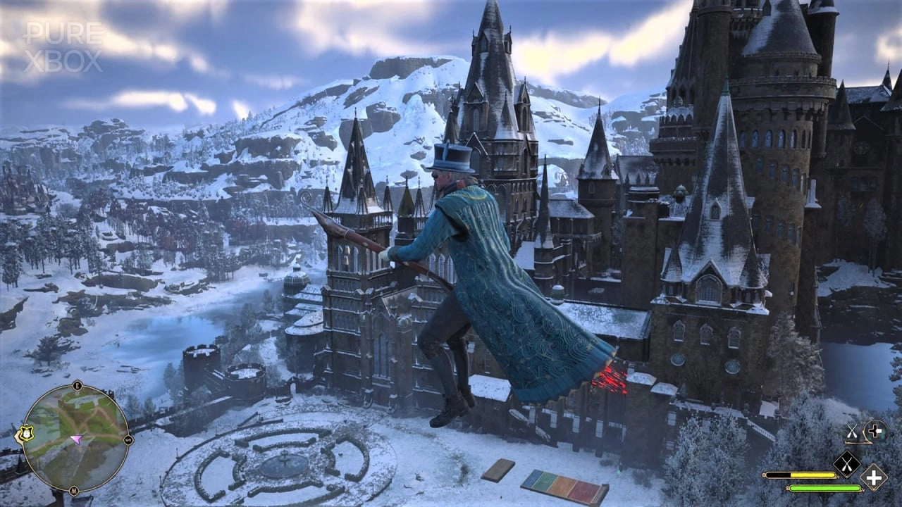 Hogwarts Legacy Update Includes New Photo Mode