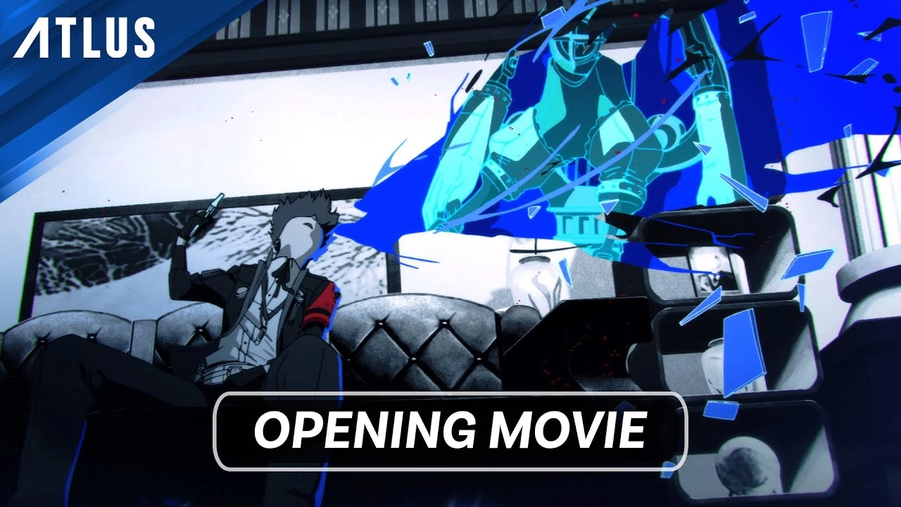 Persona 3 Reload Animated Opener Revealed