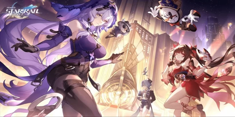 Honkai: Star Rail Launches Exciting Version 2.0 Update
