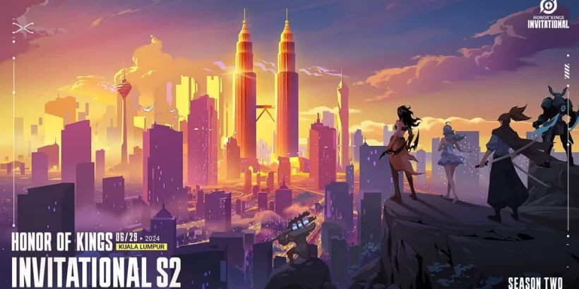 Honor of Kings Announces Exciting Season 2 Esports