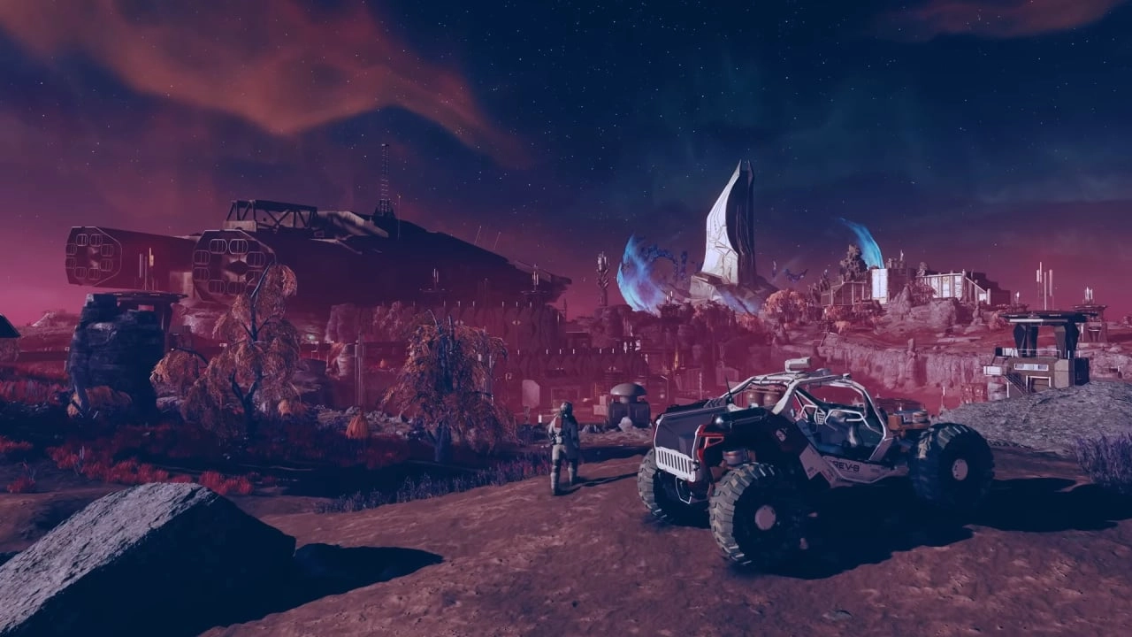 Starting Starfield Shattered Space DLC Successfully