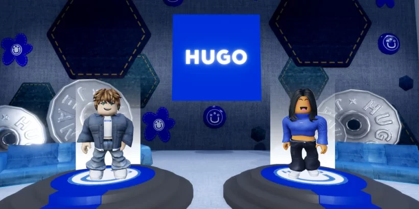 Hugo Boss Launches Denim Line on Roblox