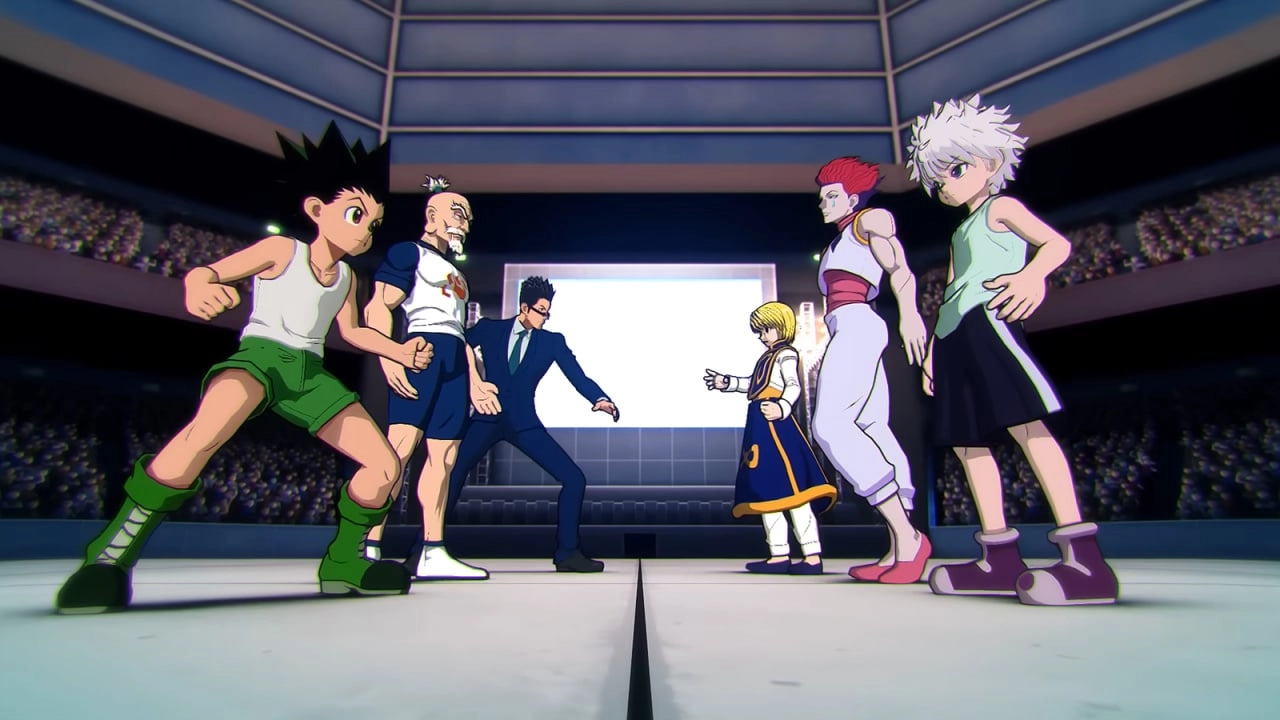 Hunter x Hunter PS5 Game to Feature 2D Fighting Gameplay