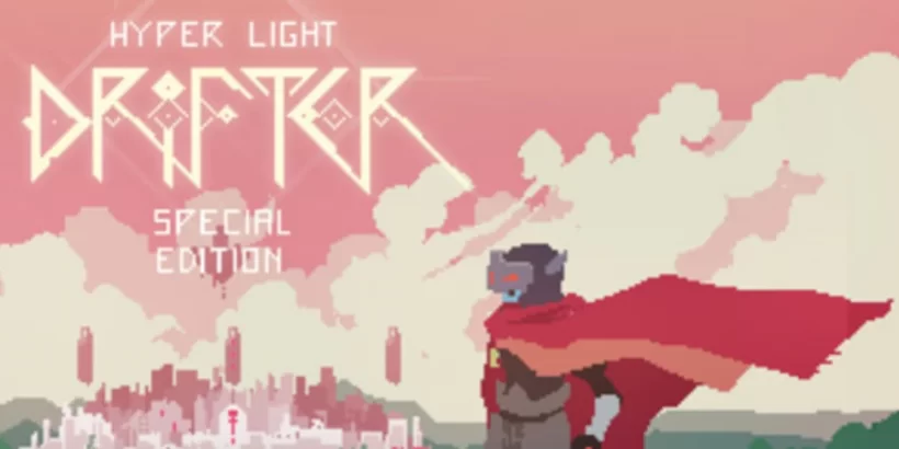 Hyper Light Drifter Special Edition Launches on Android