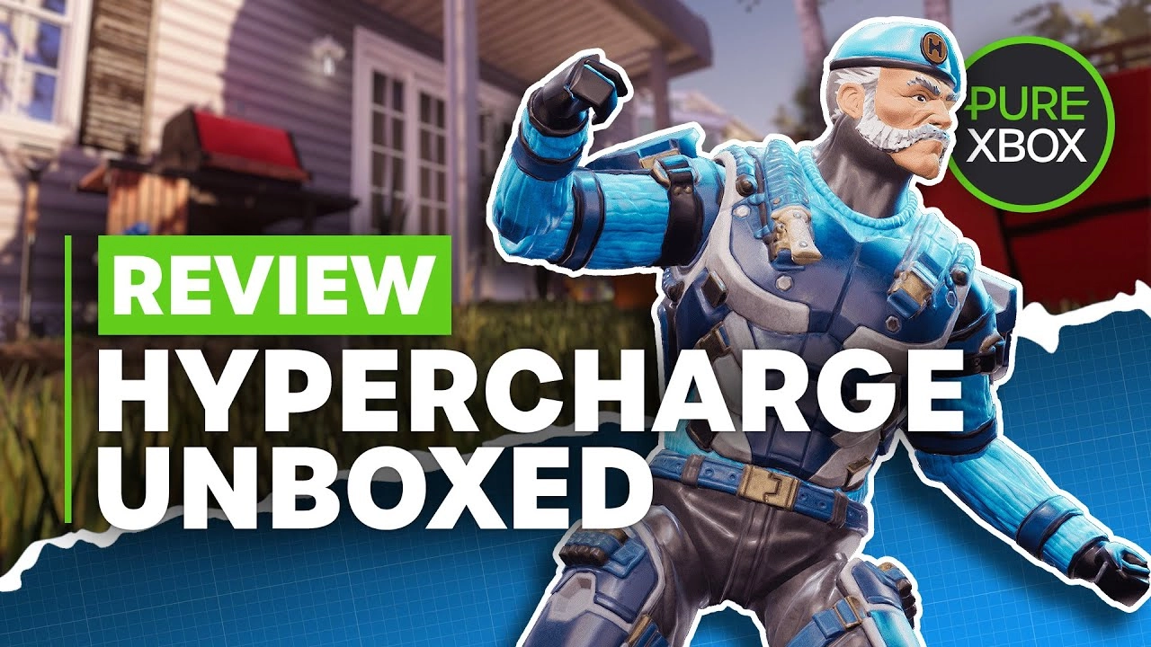 Hypercharge Unboxed Surges in Popularity on Xbox