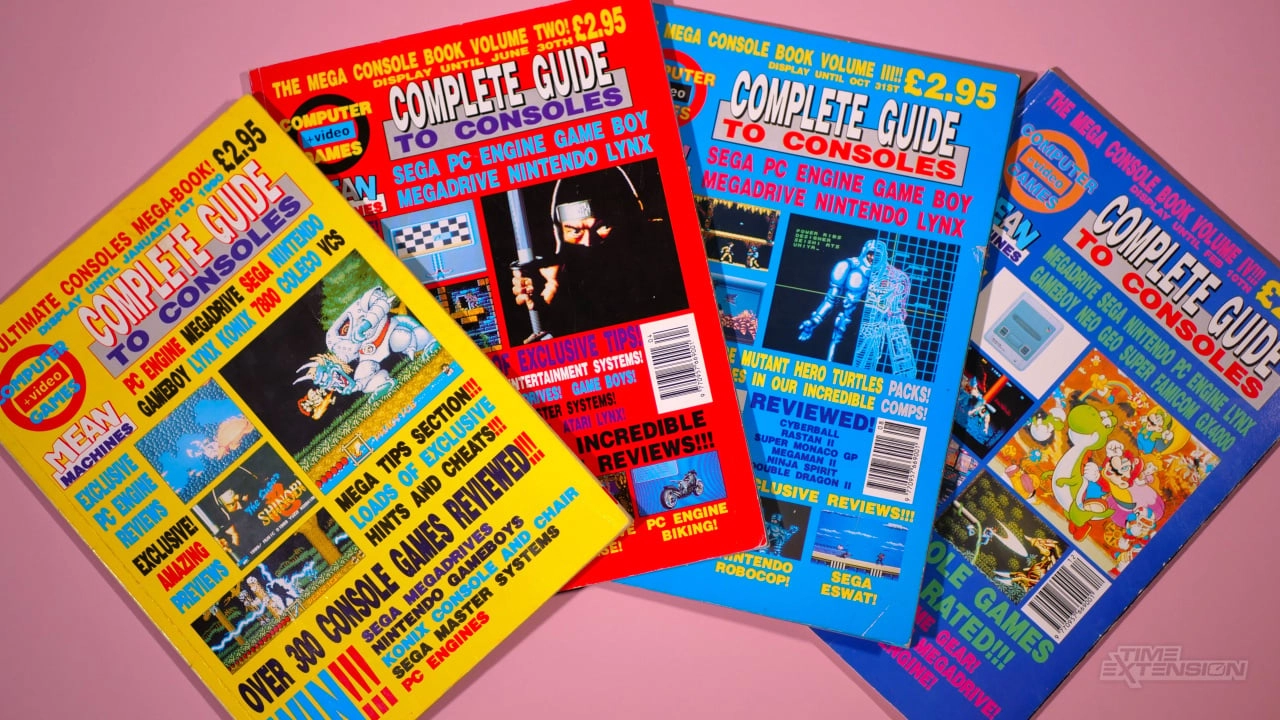 Revolution of Gaming: The Impact of Classic Magazines