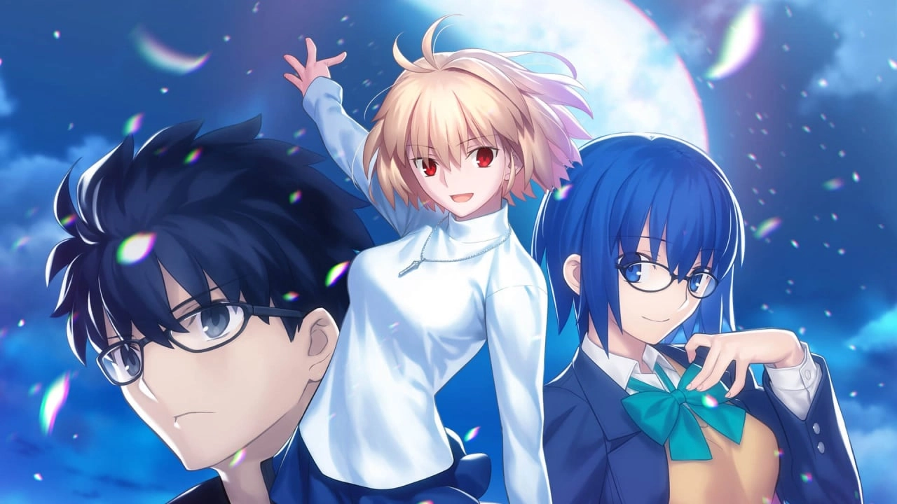 Tsukihime Remake Sets Release Date on PS4 in June