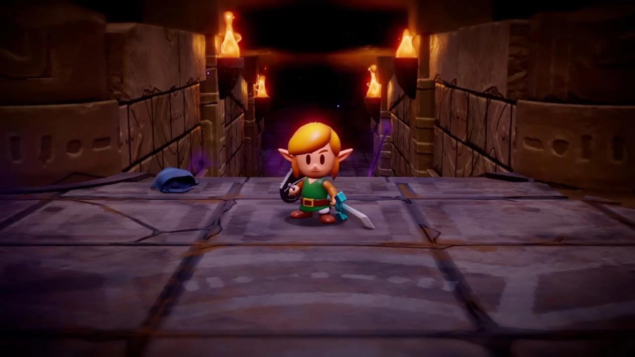 Zelda: Echoes of Wisdom Revives Traditional Dungeons