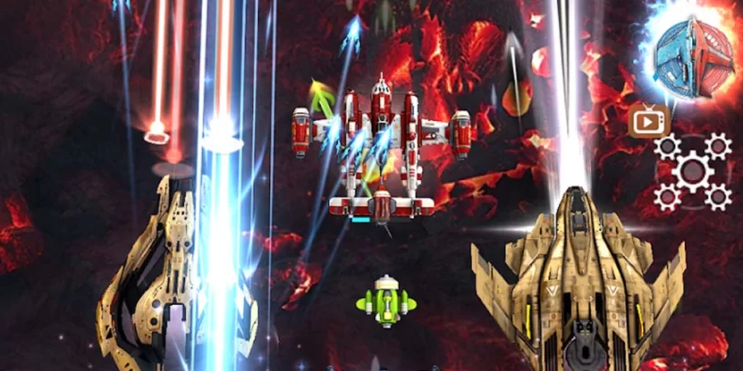 Idle Strikers 1945 Opens for Pre-Registration