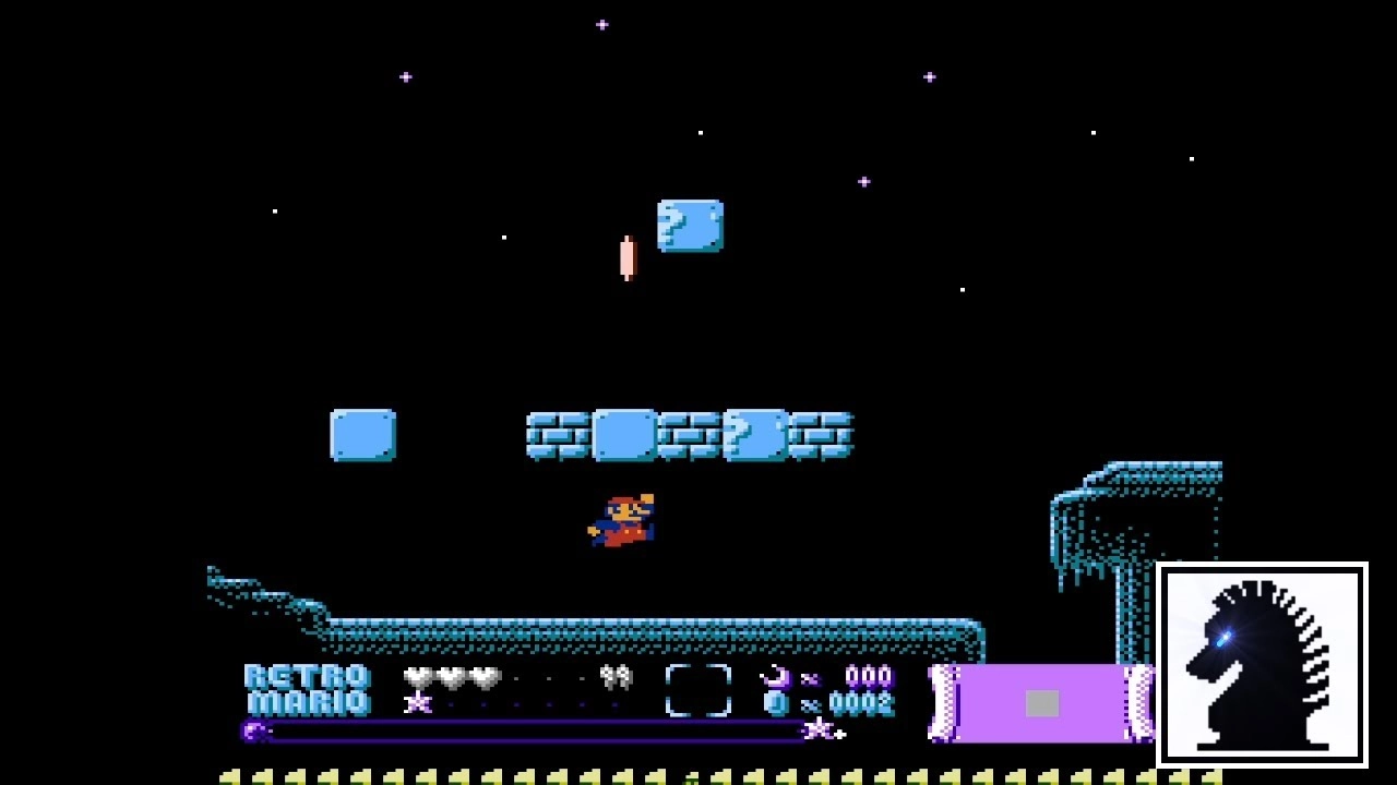 Super Mario Meets Celeste and Baba Is You in New Hack