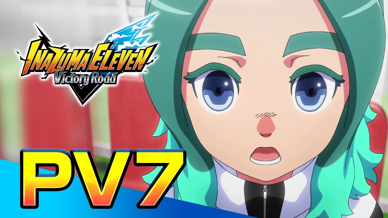 Inazuma Eleven: Victory Road Slated for June 2025 Release