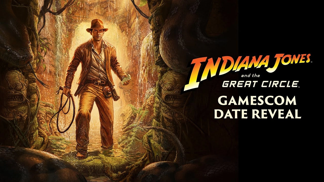 Indiana Jones Game Set for Xbox and PS5 Release