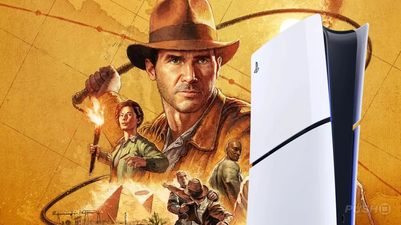 Indiana Jones Game Excites with PS5 Launch Announcement