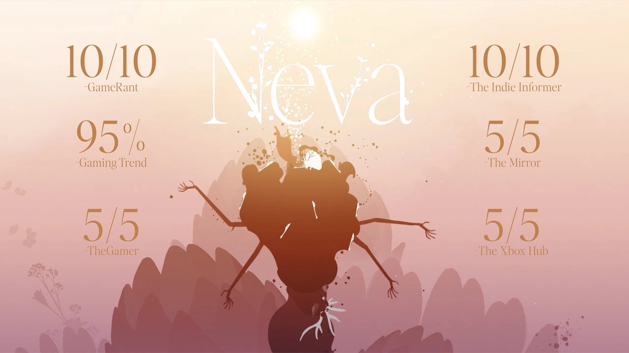 Indie Game Neva Gets a Switch Physical Release