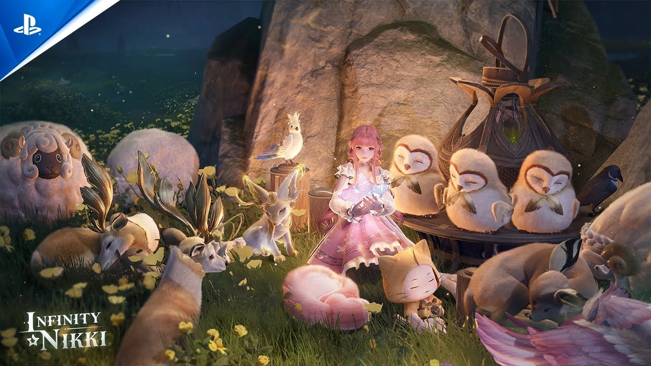 Infinity Nikki Set to Captivate PS5 Audiences