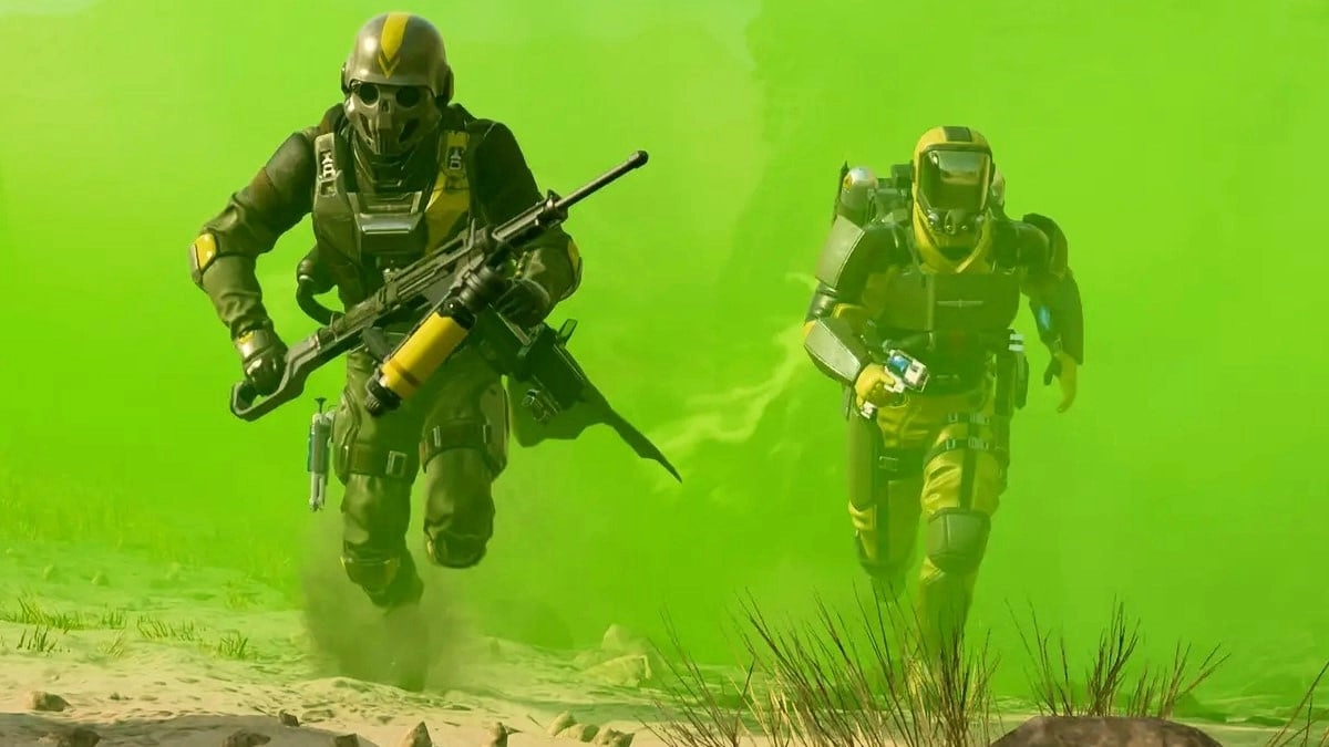 Helldivers 2 Introduces Chemical Agents Warbond