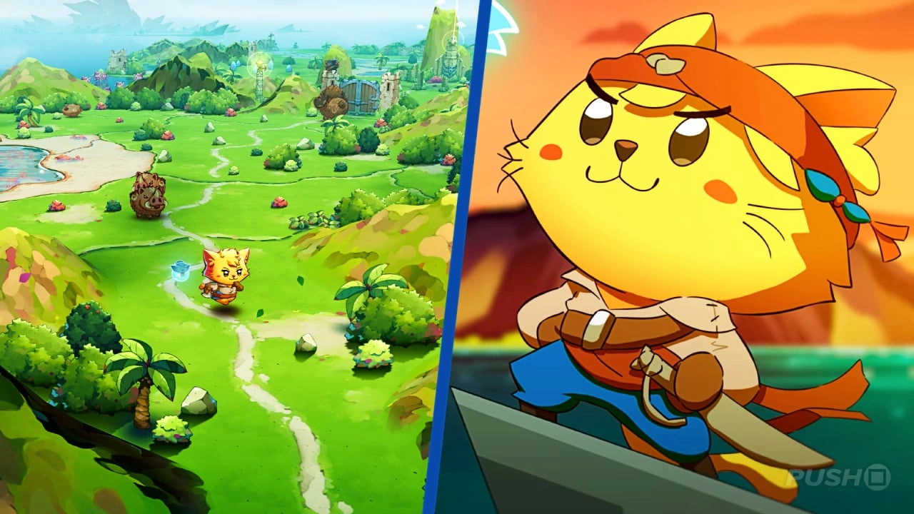 Cat Quest 3: A New Adventure on the High Seas