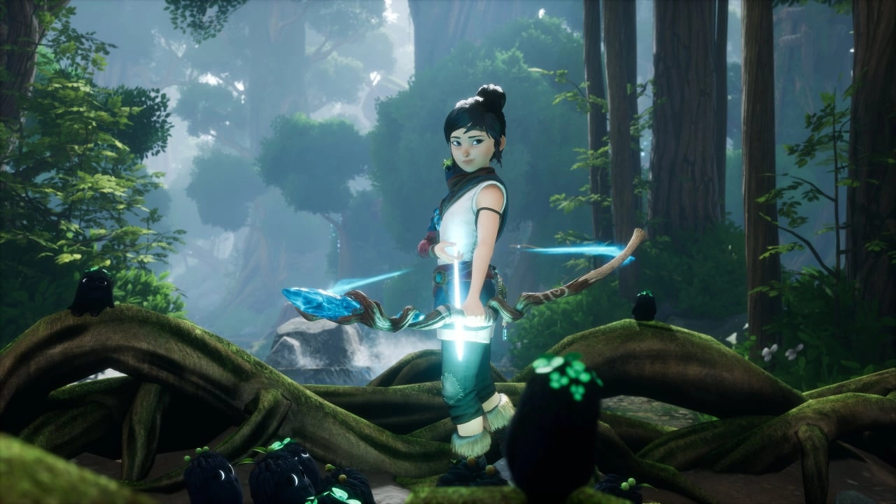 Kena: Bridge of Spirits Launches on Xbox