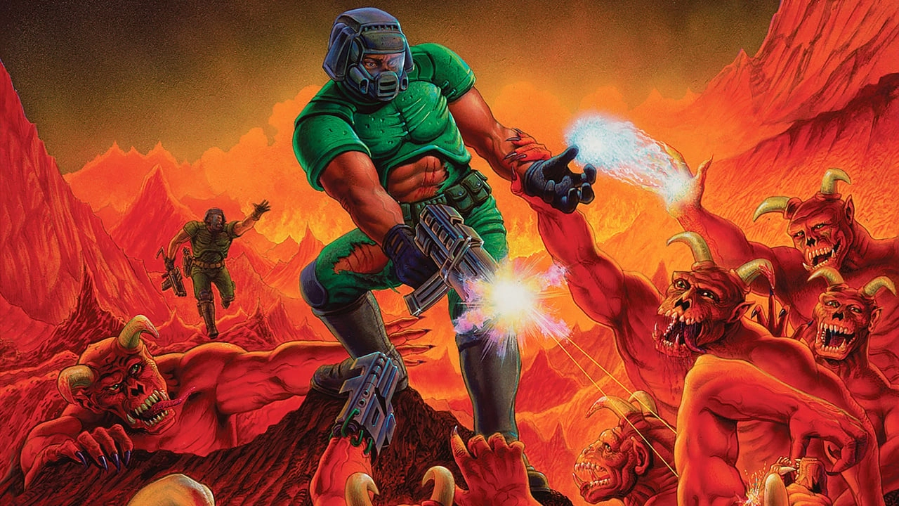 Revamping SNES Doom with Innovative 