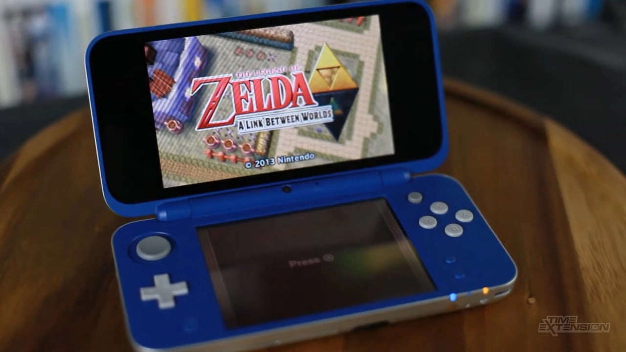 iPhone Introduces First Nintendo 3DS Emulator