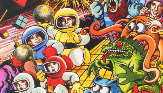 Irem's Arcade Classic Bomberman Revived on FPGA Platforms