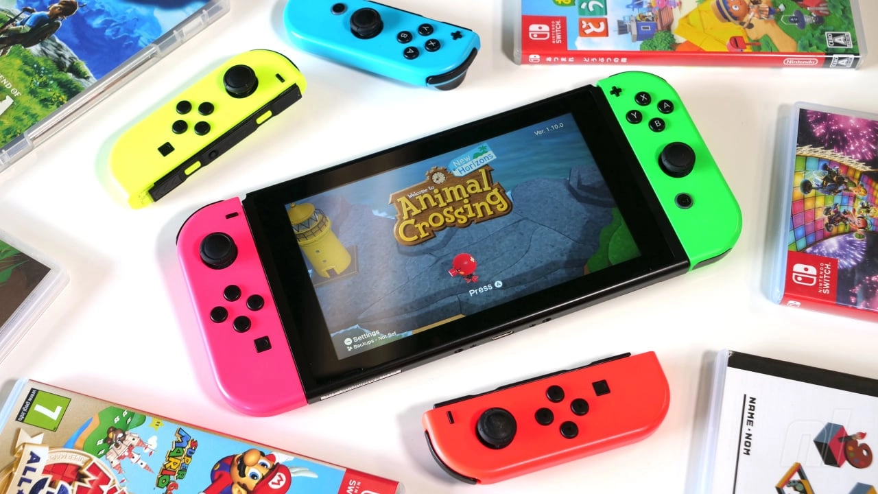 Nintendo Switch Becomes Japan's Top-Selling Console