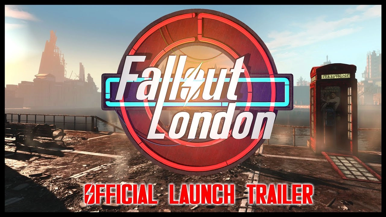 Fallout: London Mod Launches on PC for Free