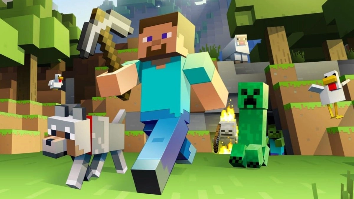 Jack Black to Portray Steve in Upcoming Minecraft Film