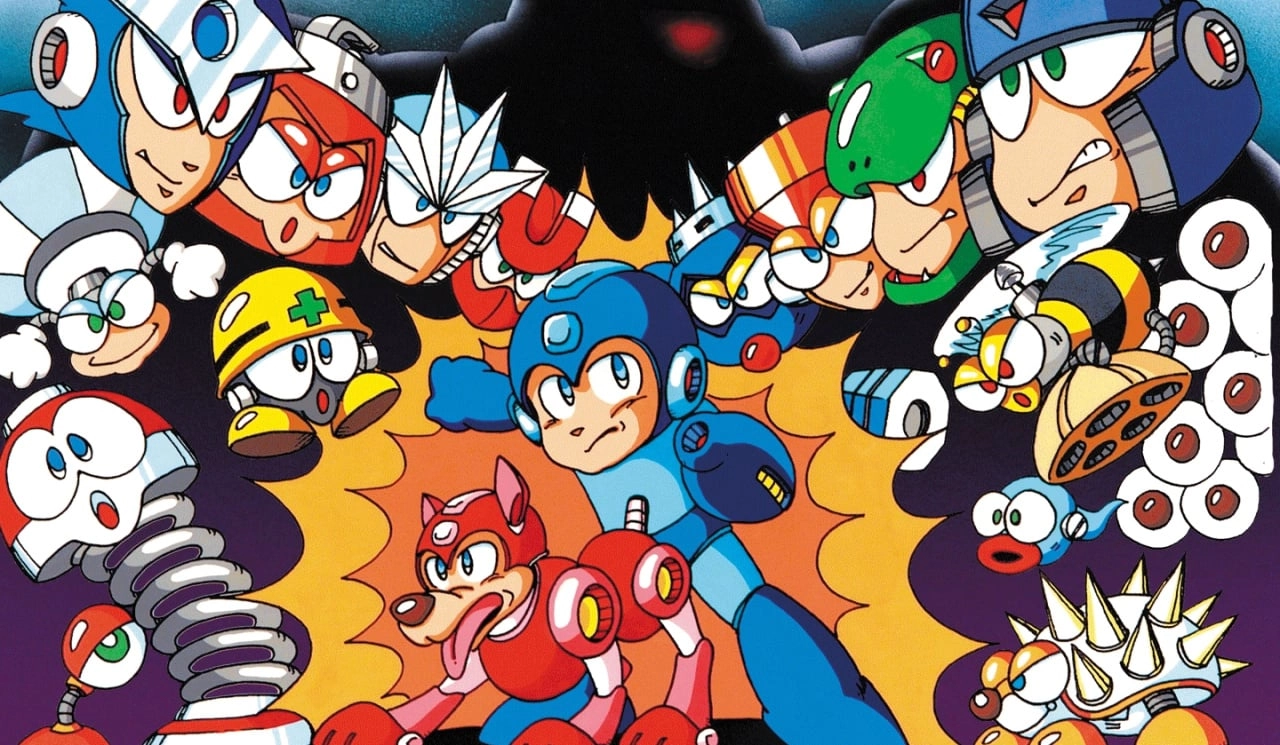 Jada Toys Expands Mega Man Figure Series