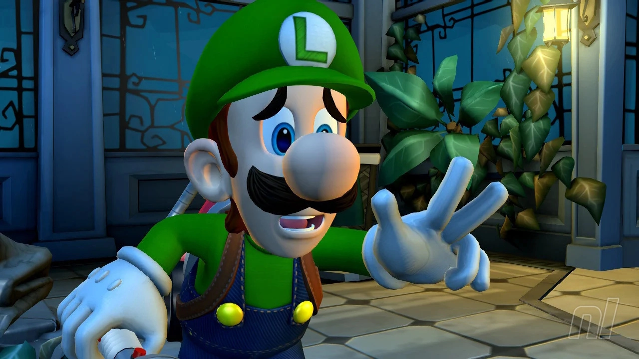 Luigi's Mansion 2 HD Tops Japanese Sales Chart