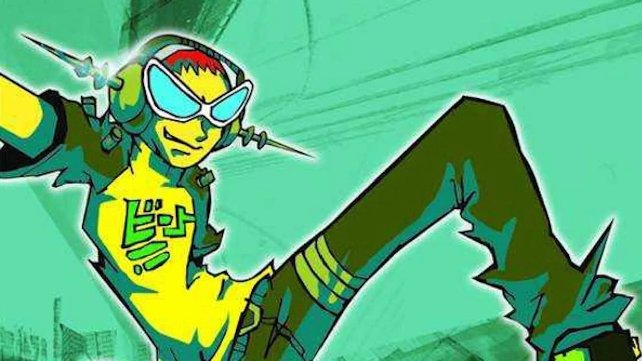 Xbox Mexico's Jet Set Radio Future Clip Sparks Fan Theories