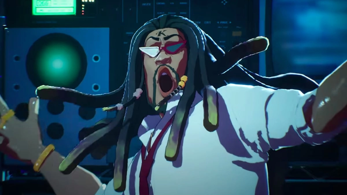 Sega Reveals Reboot of Jet Set Radio with Original Creators