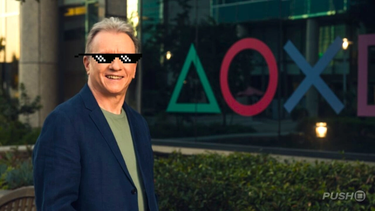 Jim Ryan Departs as PlayStation Hits New Heights