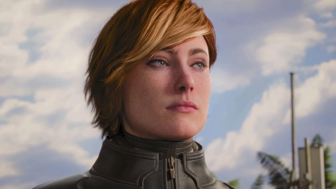 Alix Wilton Regan Stars in Xbox's Perfect Dark Reboot