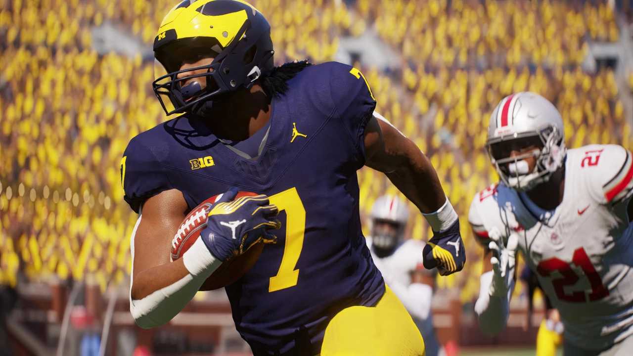 College Football 25 Tops US Game Charts in July 2024