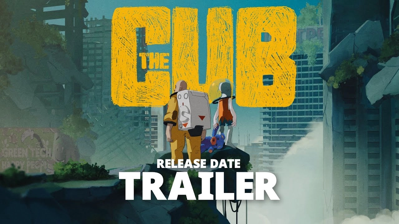 The Cub: Apocalyptic Platformer Set for Switch Launch