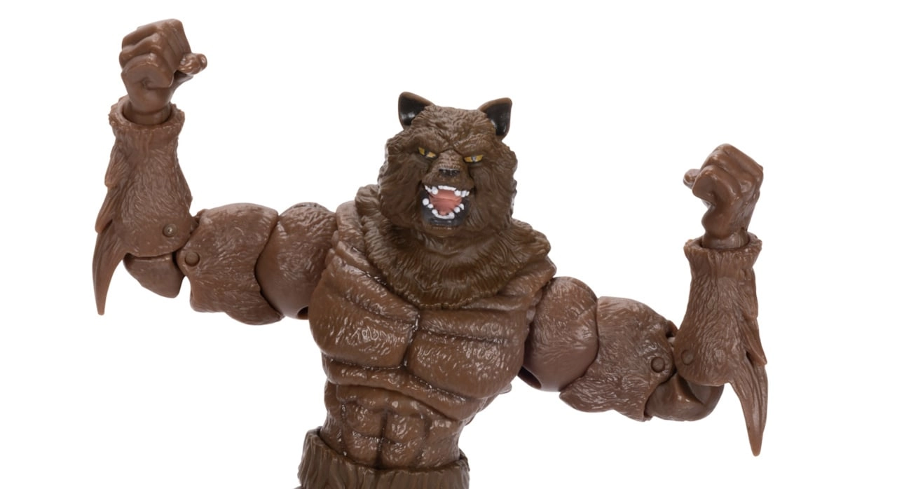 Altered Beast Action Figure Is Coming to Walmart