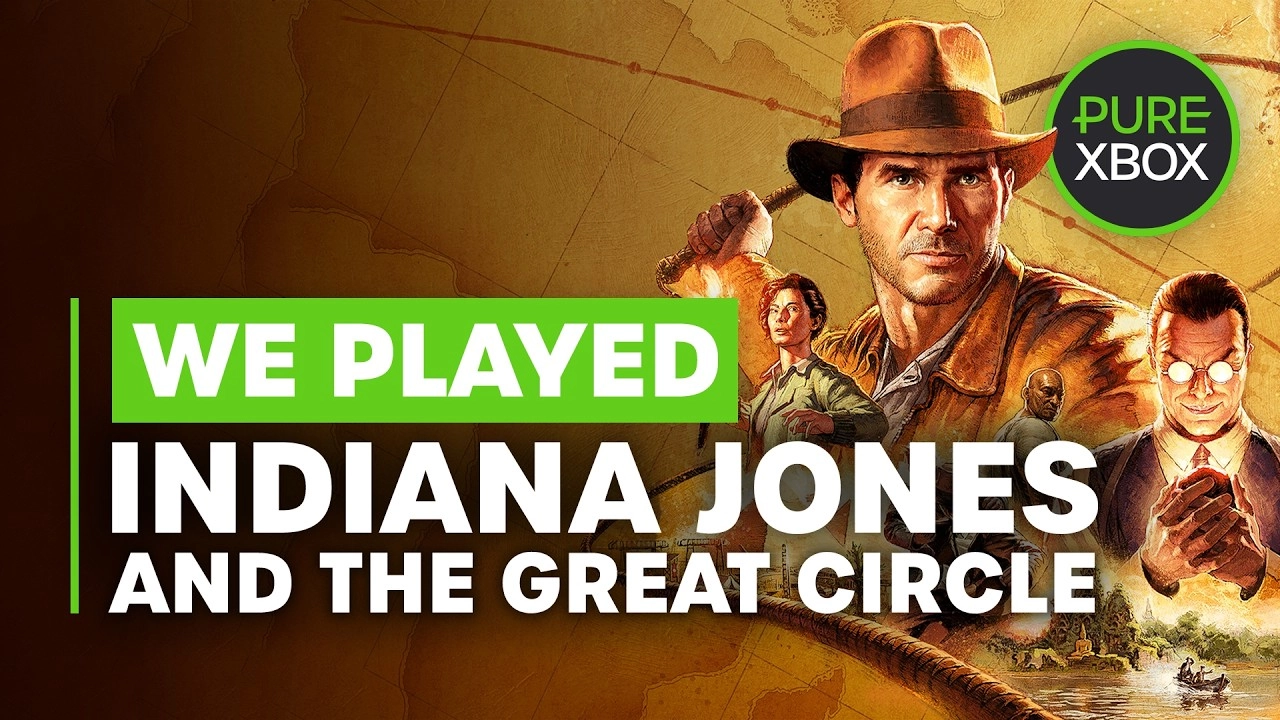 Indiana Jones Joins Xbox Game Pass in December 2024