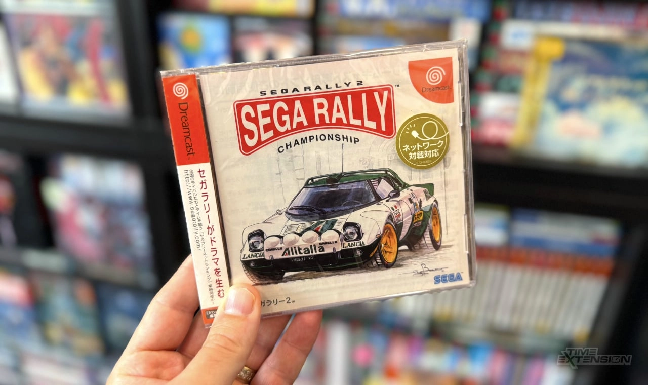 Celebrated Sega Rally 2 Artist Kazuhiro Ikeda Passes Away