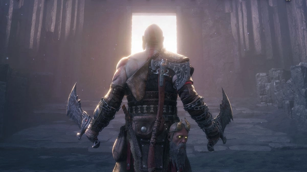 More to Explore in God of War Ragnarok's Valhalla DLC