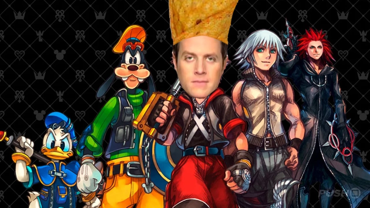 Kingdom Hearts 4 Absent at Summer Game Fest 2024