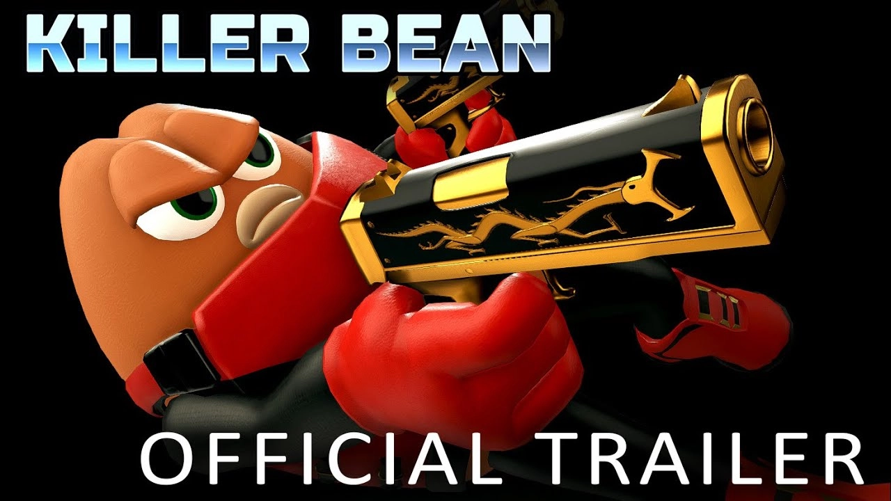 Killer Bean Game Announced for Xbox Release